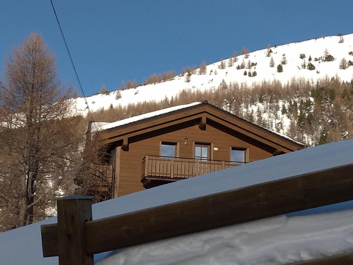 Al Dos Apartamento Livigno Exterior foto