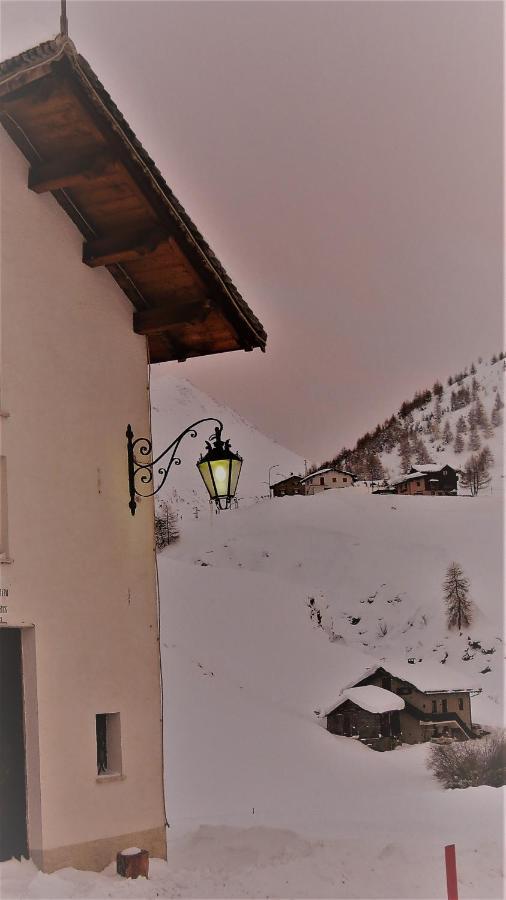 Al Dos Apartamento Livigno Exterior foto