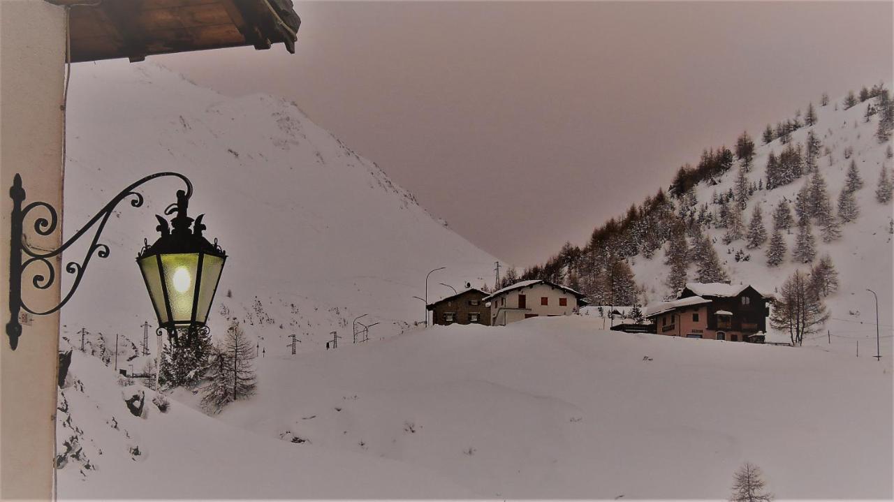 Al Dos Apartamento Livigno Exterior foto