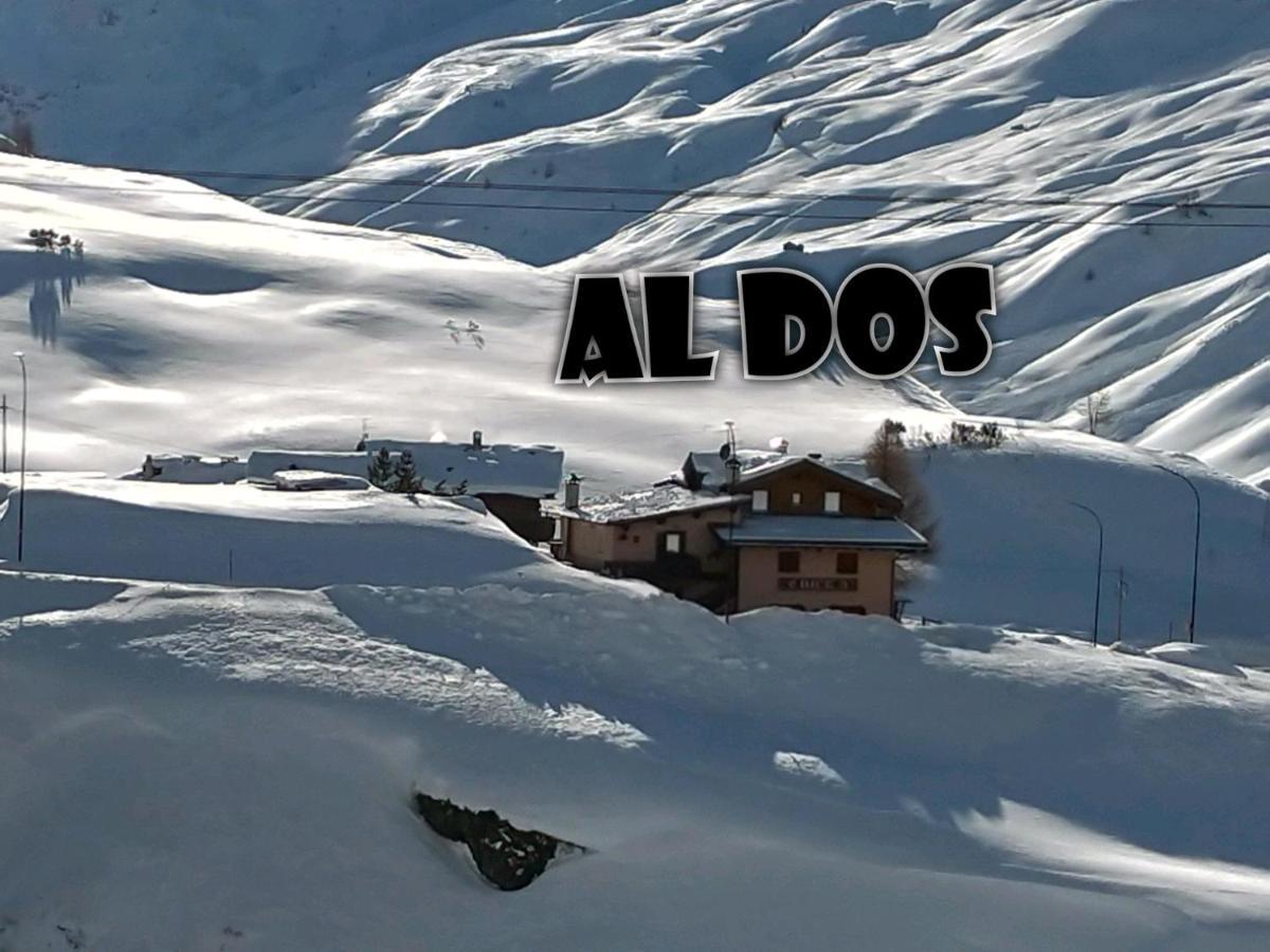 Al Dos Apartamento Livigno Exterior foto