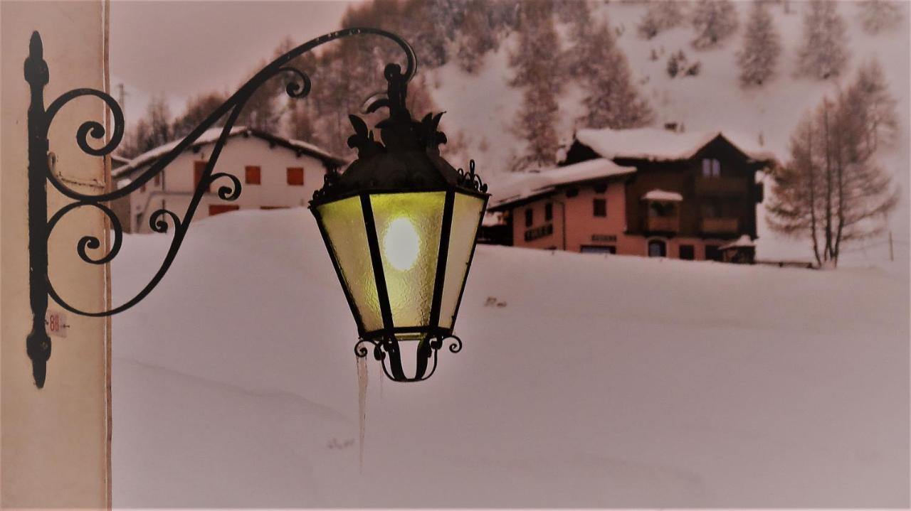 Al Dos Apartamento Livigno Exterior foto