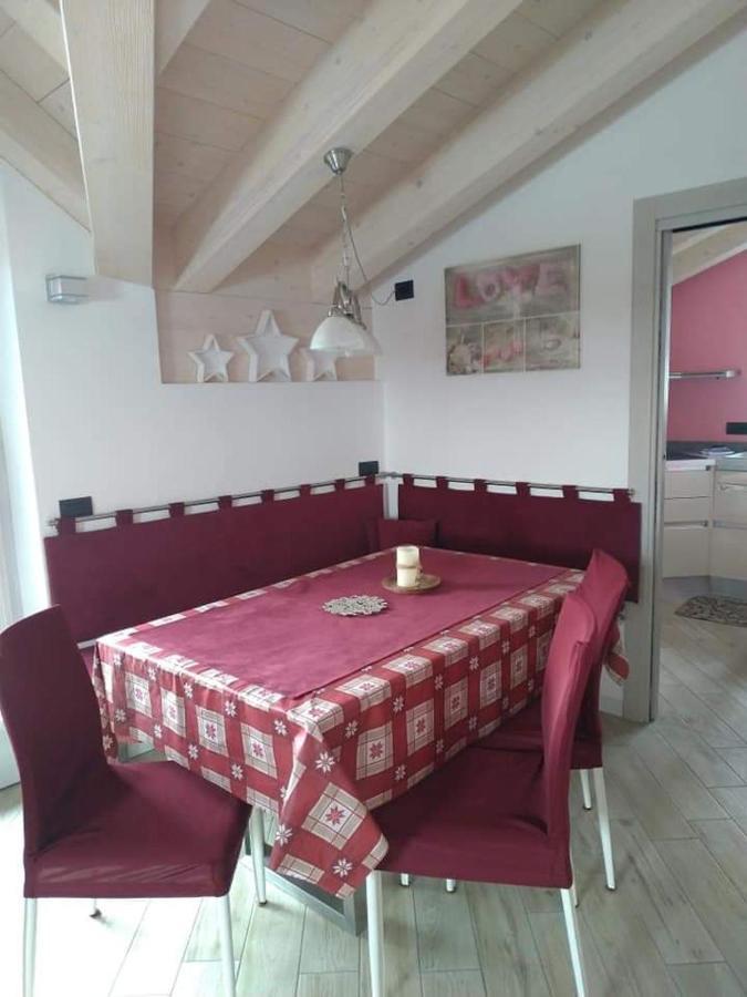 Al Dos Apartamento Livigno Exterior foto