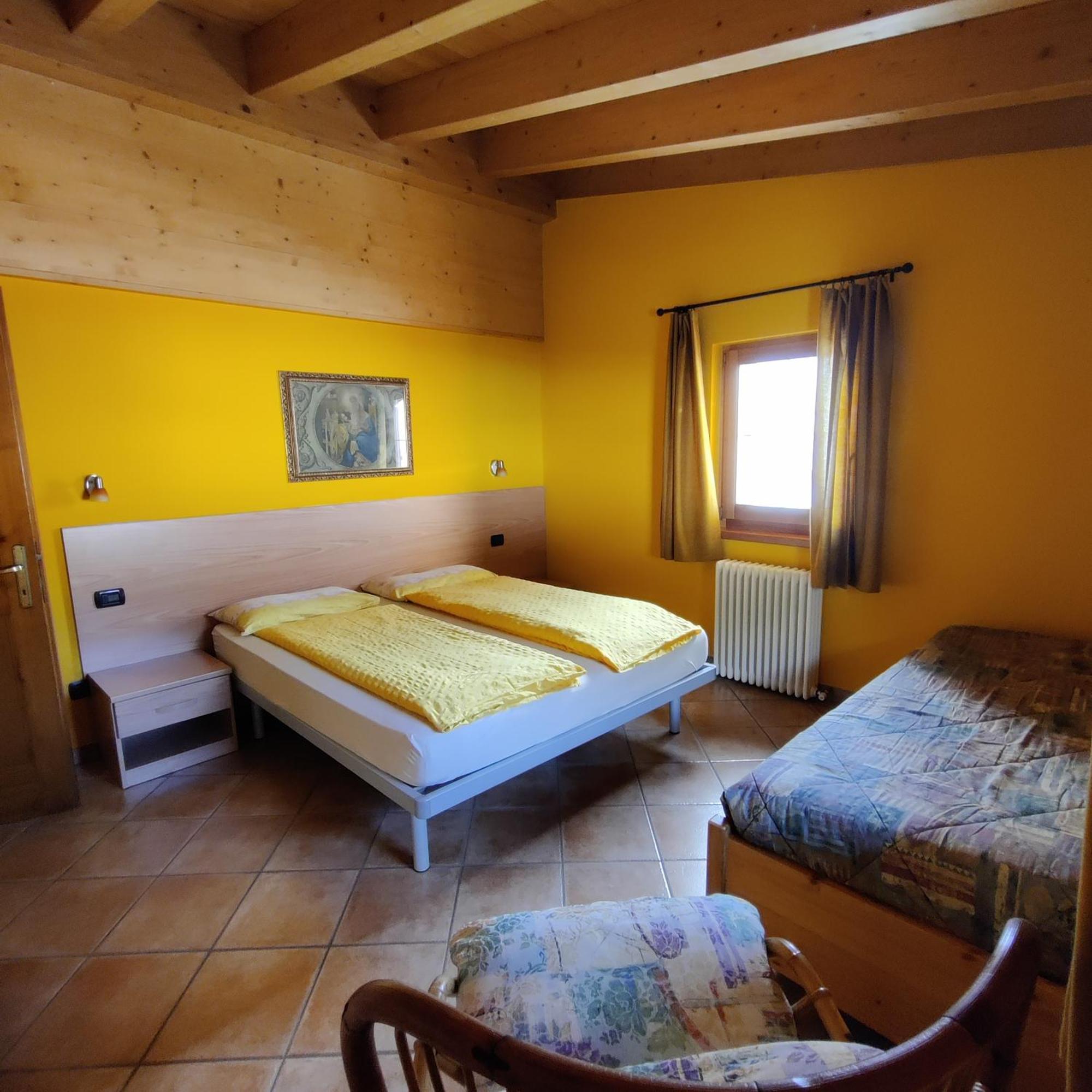 Al Dos Apartamento Livigno Exterior foto