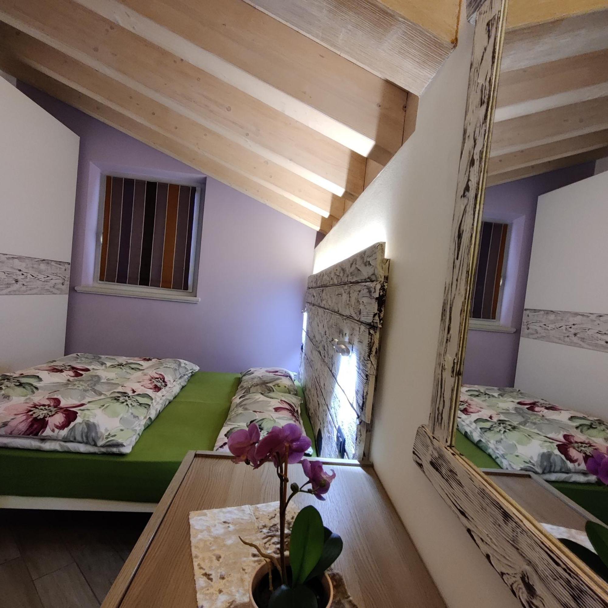Al Dos Apartamento Livigno Exterior foto