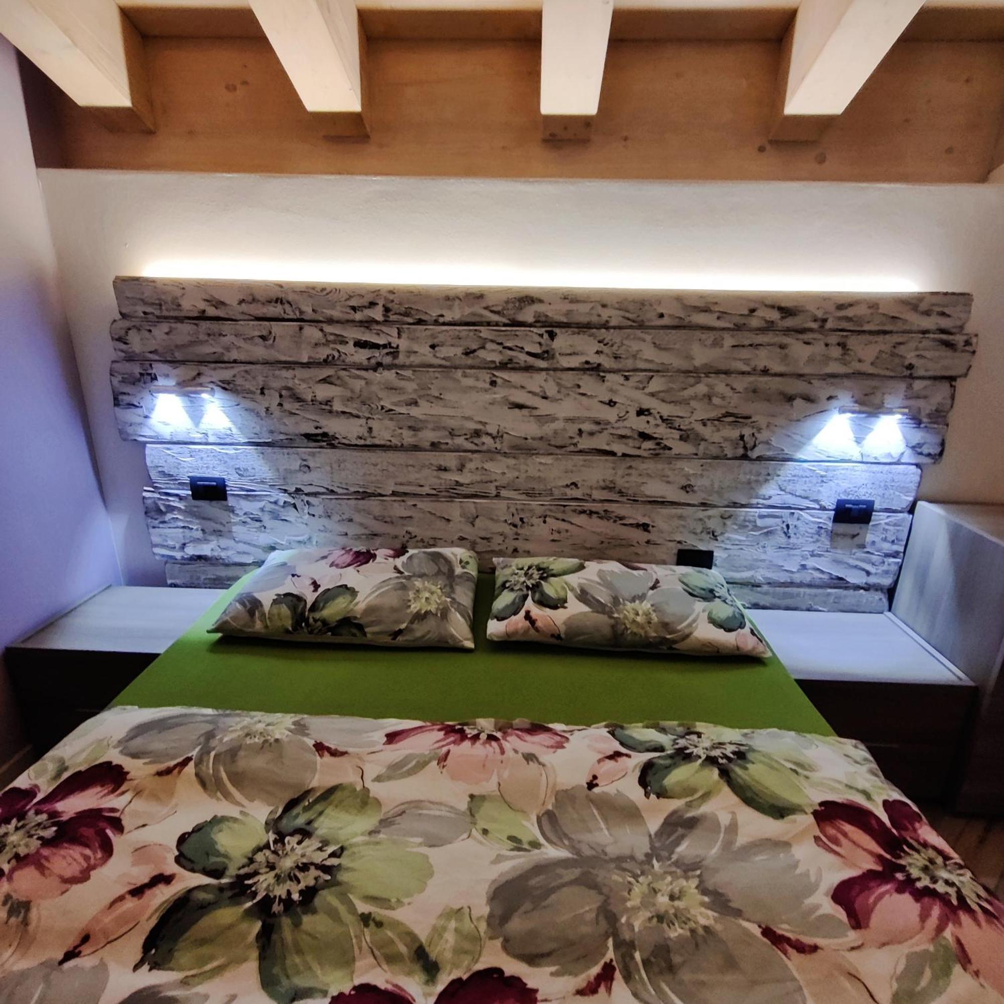 Al Dos Apartamento Livigno Exterior foto