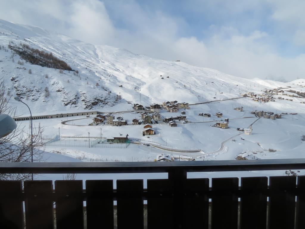 Al Dos Apartamento Livigno Exterior foto