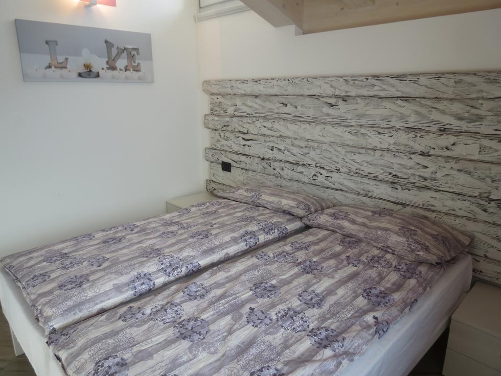 Al Dos Apartamento Livigno Quarto foto