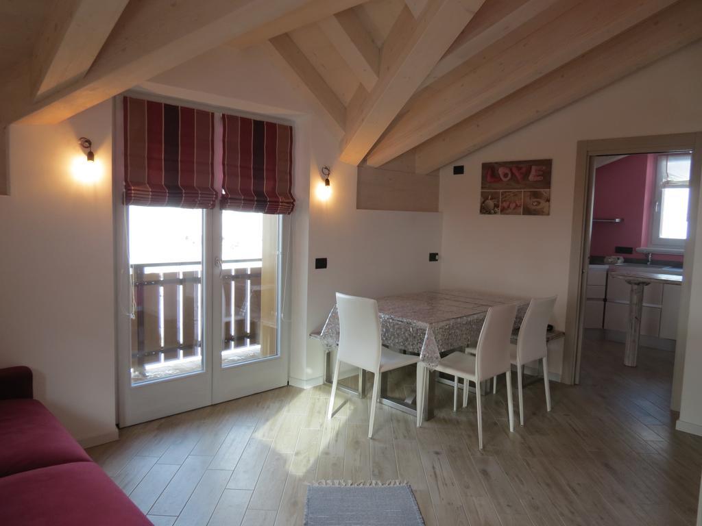 Al Dos Apartamento Livigno Exterior foto