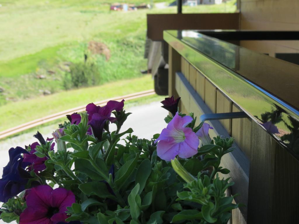 Al Dos Apartamento Livigno Exterior foto