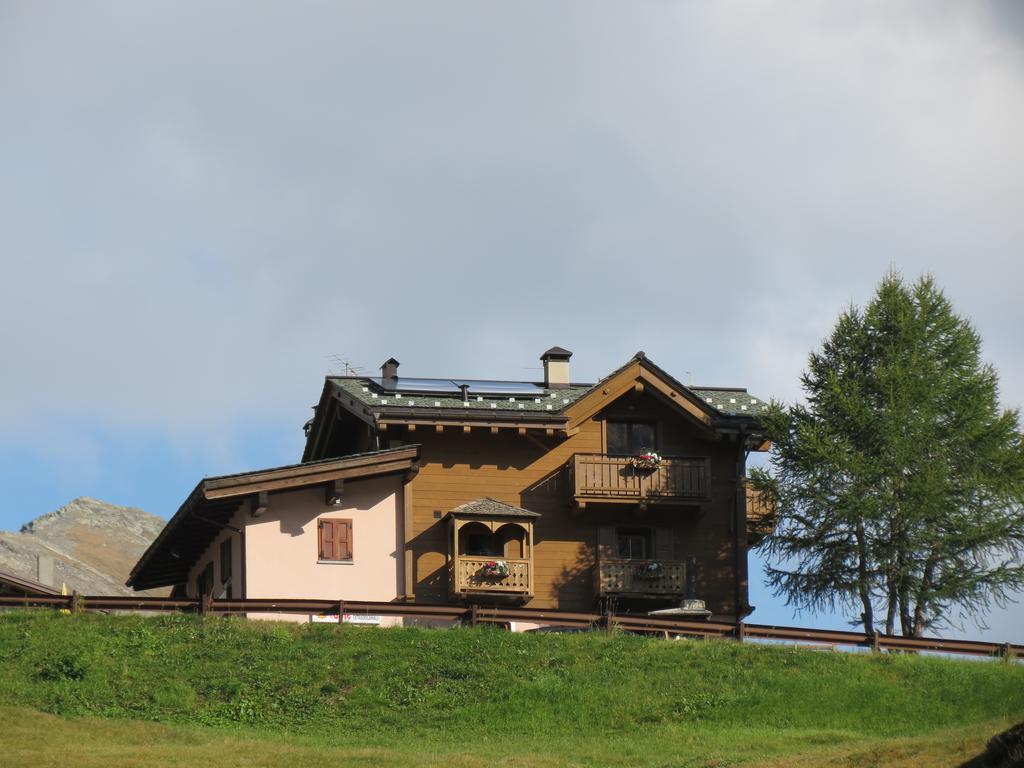 Al Dos Apartamento Livigno Exterior foto