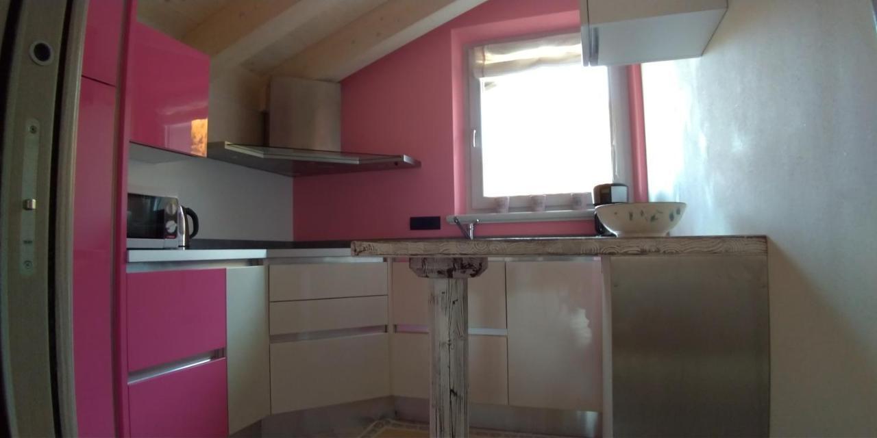 Al Dos Apartamento Livigno Exterior foto