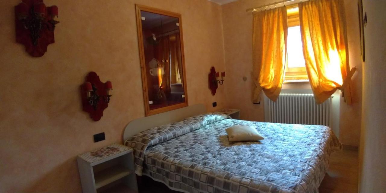 Al Dos Apartamento Livigno Exterior foto