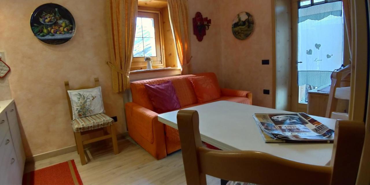 Al Dos Apartamento Livigno Exterior foto